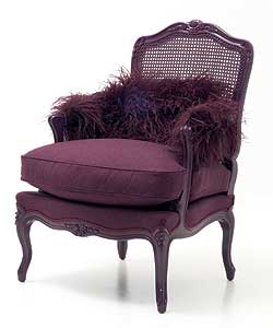 Fauteuil 'Sultane' de Roche Bobois