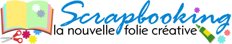 Scrapbooking : la nouvelle folie cr&eacute;ative