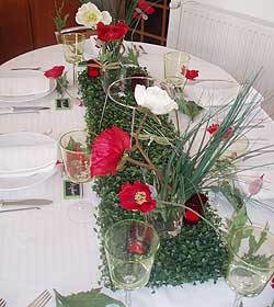la table de Nolwenn