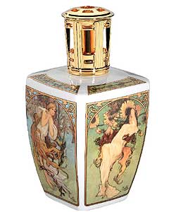 Lampe "Quatre saisons" de Lampe Berger
