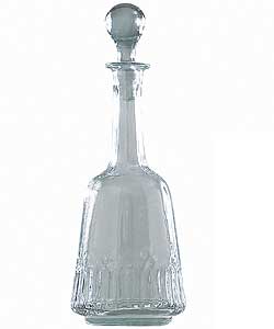 Carafe en verre de Jardin d'Ulysse