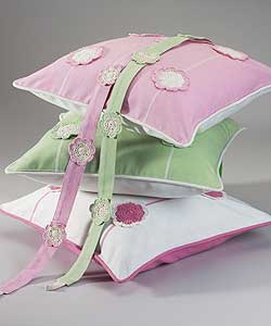 Housses de coussin de Bouchara