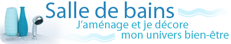 Salle de bains : j'am&eacute;nage et je d&eacute;core mon univers bien-&ecirc;tre