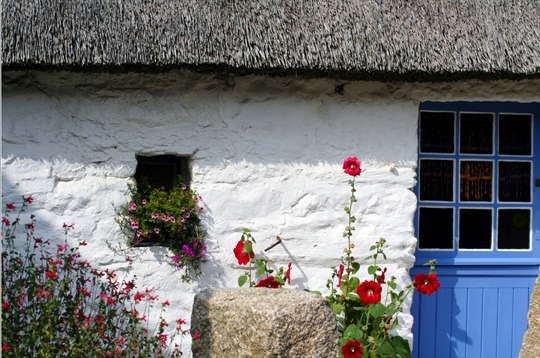 10 belles fa�ades de maison