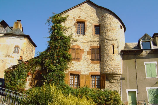 Maison typique