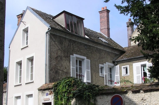 La Maison de Sisley