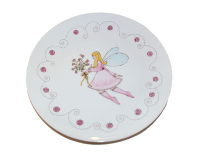 L'assiette de Béatrice