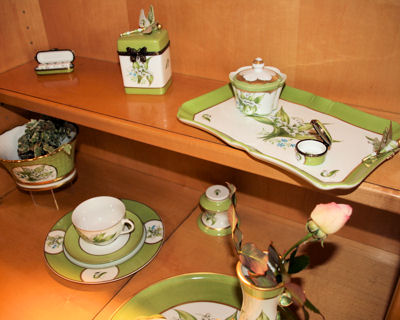Collection "Muguet"