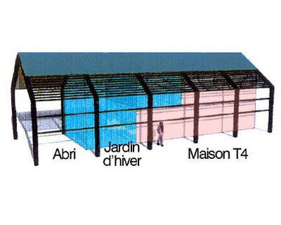 Plan de la masion