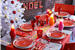 Rouge et blanc