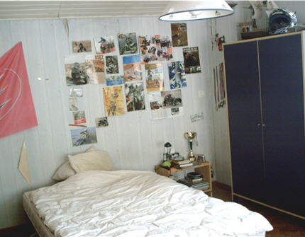 Relooker une chambre de pr&eacute;ado