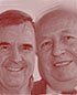 Alain Hirselberger et Philippe Rondin