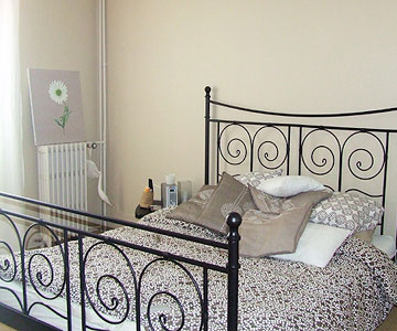 La chambre des parents