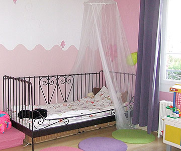 La chambre de Célestine