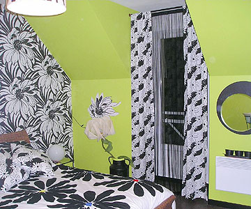 La chambre des parents