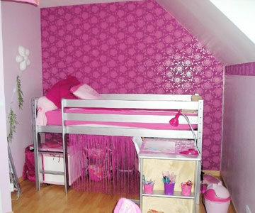 La chambre d'Ilona
