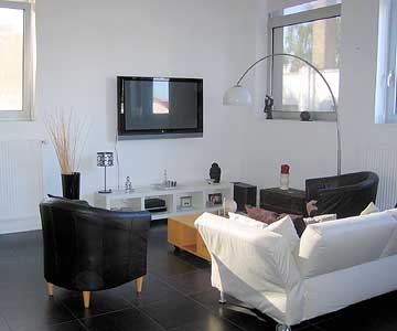 Le salon de Virginie
