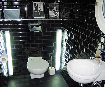 Les toilettes de Virginie