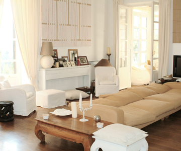 Le salon de Florence