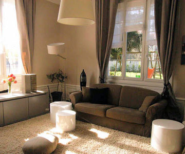 Le salon de Marie-Laure