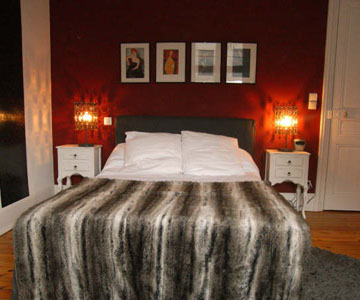 La chambre d'amis