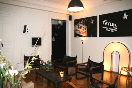 Un appartement au charme industriel