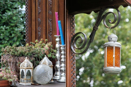 Lumi�res et boiseries