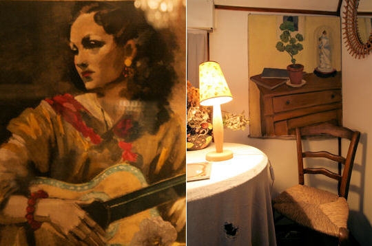 L'art de la guitare