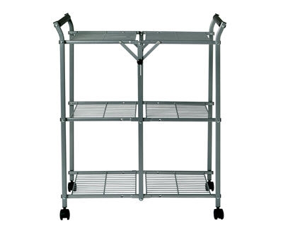 Chariot de cuisine pliable de Casa