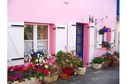 Maison bretonne