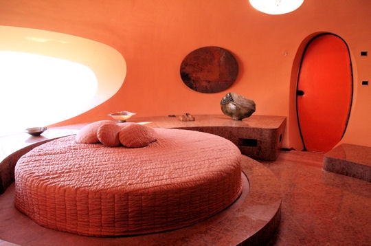 La chambre rose Le Palais Bulle sur Journal des Femmes Décoration La chambre rose Le Palais Bulle sur Journal des Femmes Décoration