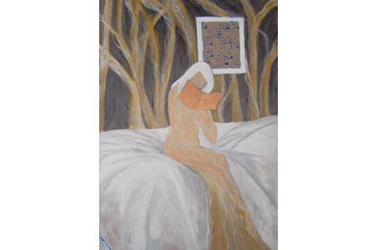 Tableaux de B�atrice Hadjopoulos