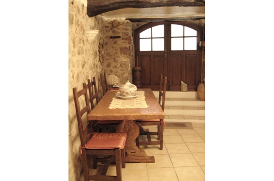 Rustique
