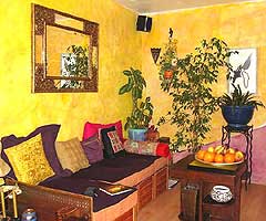 Le salon