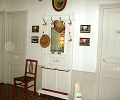 L'entr&eacute;e