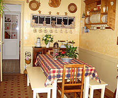 la cuisine