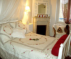 La chambre des parents