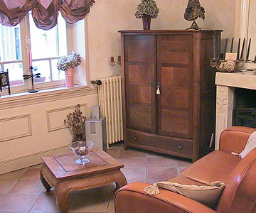 Le salon