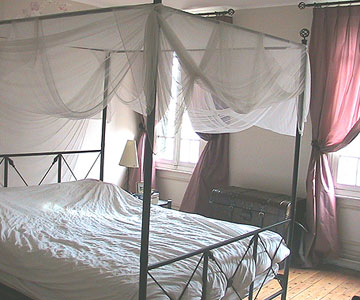 La chambre des parents