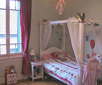 La chambre de Zo&eacute;