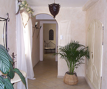 L'entrée