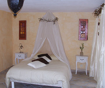 La chambre d'amis