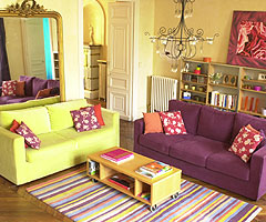 Le salon