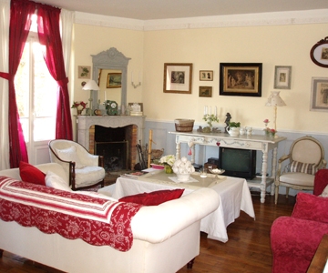 La maison de Cécile