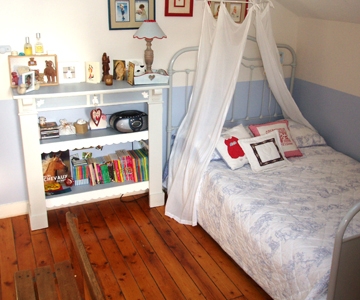 La chambre de Victoire