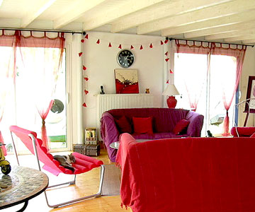 Le salon de Fr&eacute;d&eacute;rique