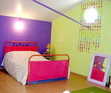La chambre de Marion