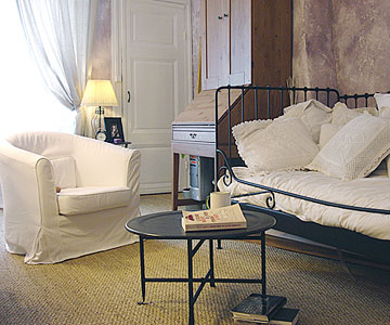 Le bureau de Marielle