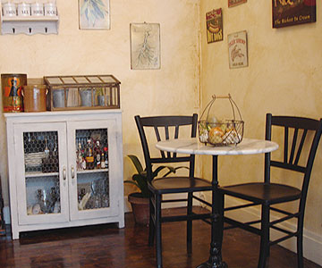 Le coin café de Marielle