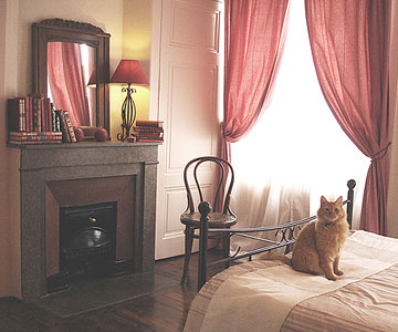 La chambre de Marielle